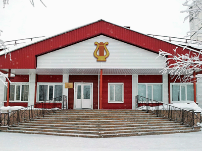 МБОУДО "Федоровская детская школа искусств"