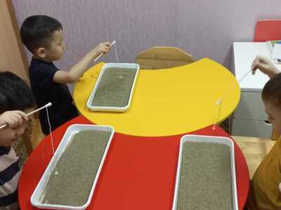 Фантазируем и познаем